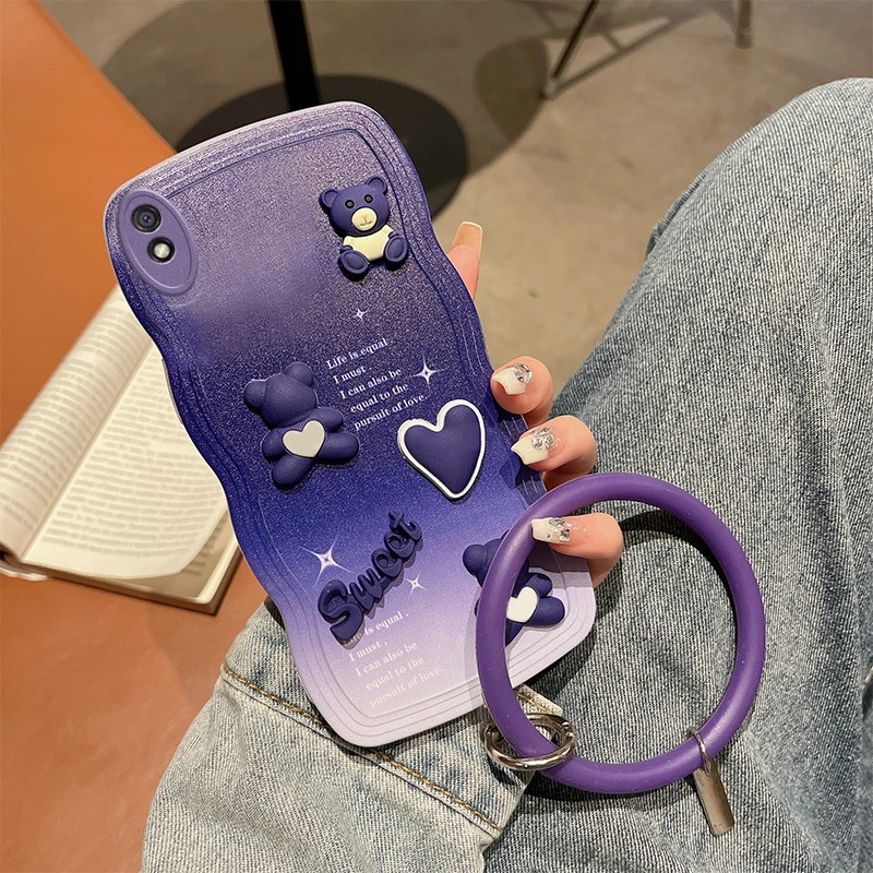 Liner Coque Pour Xiaomi Redmi 9AT/Redmi 9A, Ultra Mince Élégant En