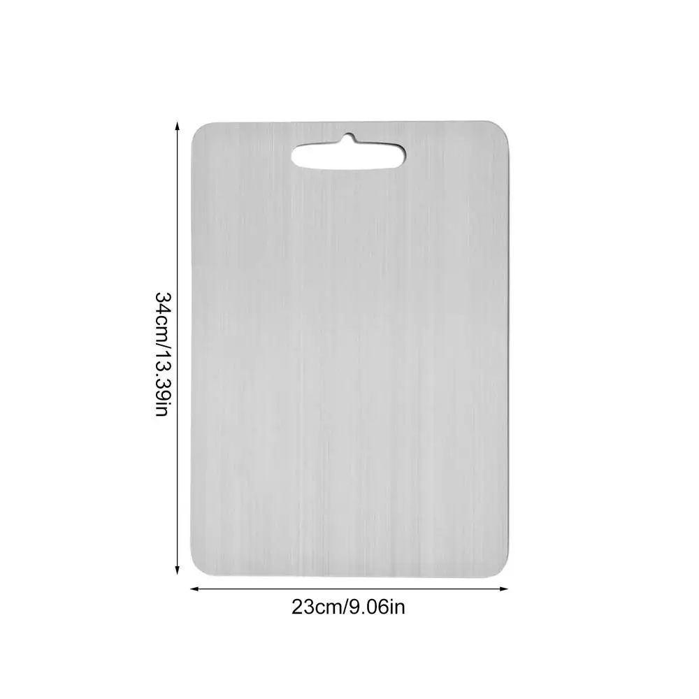 Kiracut – 100% Pure Titanium Cutting Board