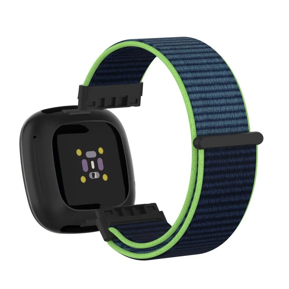 Breathable Nylon Loop Strap - Sport Band Bracelet