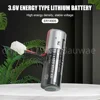 10PCS ER14505 ER14505H AA 3.6V 2400mAh Energy Lithium Battery Smart Meter Battery with Plug 2