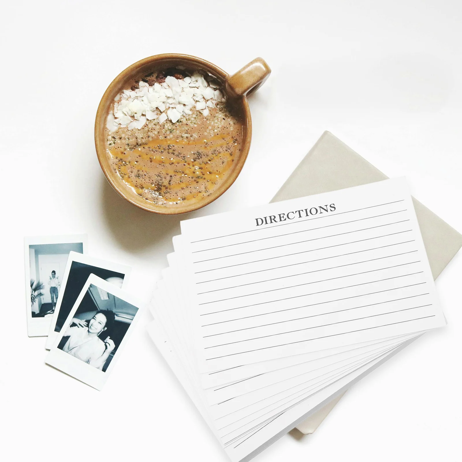 50 Pcs Recipe Cards Blank Recipe Cards Wedding Sheets Paper Sheet Note Card Simple Printing
