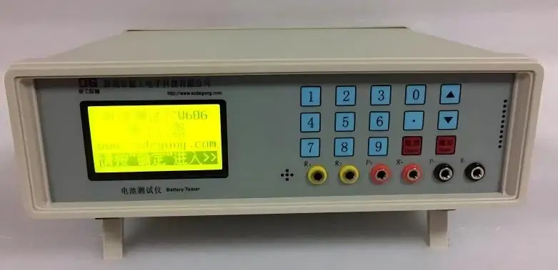W602/W604/W606 배터리 용량 테스터 10V/20V/30V/30A 1-6 시리즈 배..