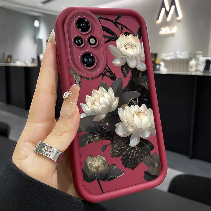 Elegant Stamens New Sky Eye Phone Case - Premium Design Protective Cover