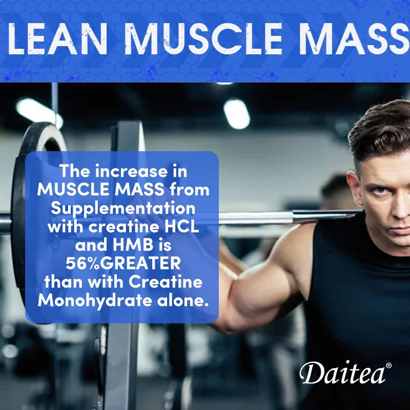 Creatine Monohydrate 3000mg 6