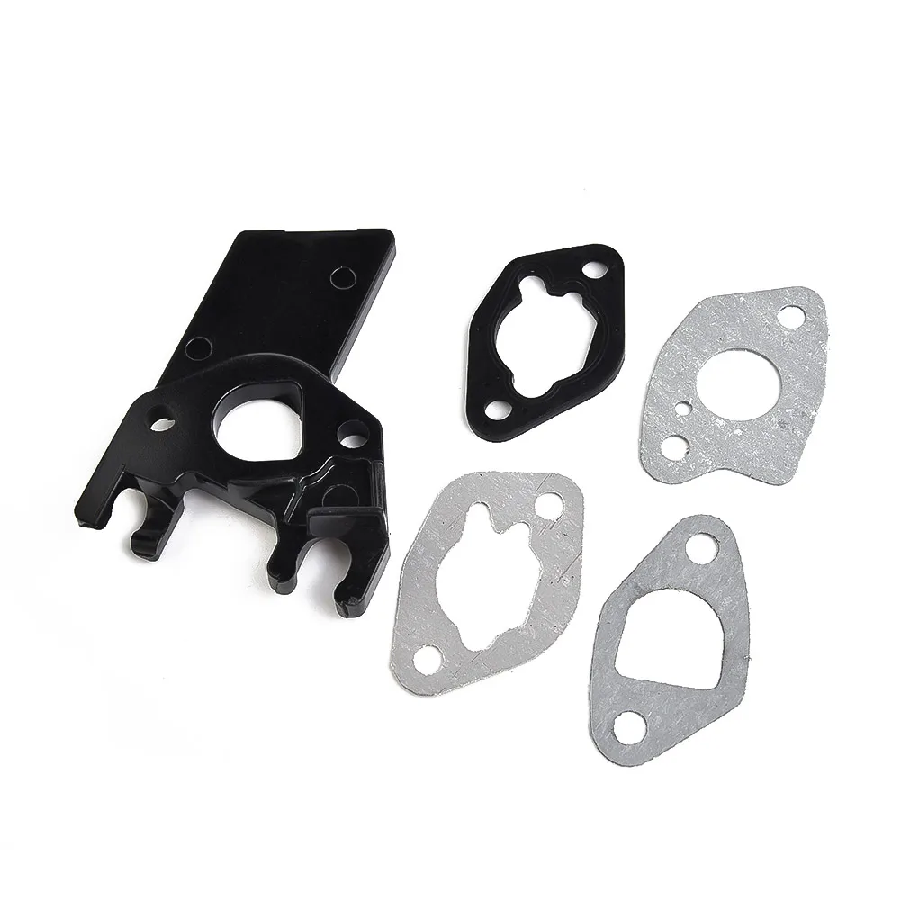 5PCS Carburetor Gasket Kit Engine Motor Rubber Gaskets For GX160 FOR GX200 Engine Lawn Mower Motor Garden Power Tool Accessories