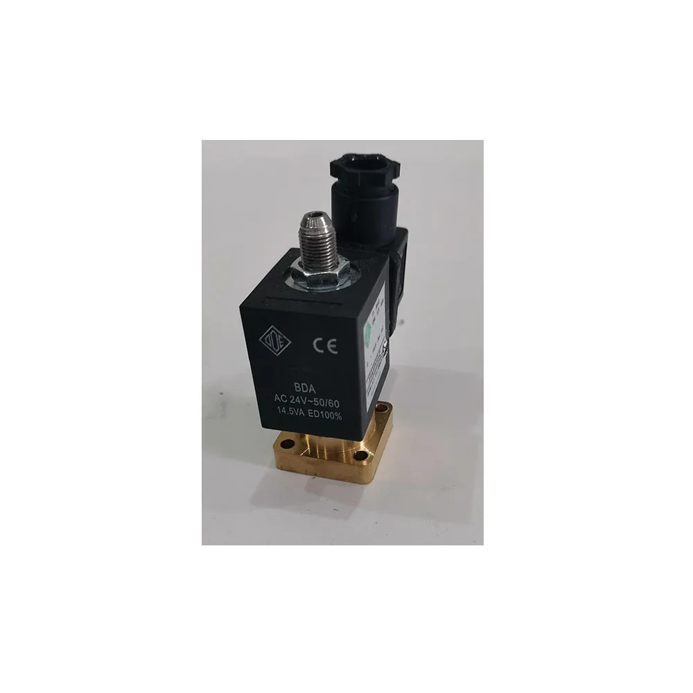 solenoid valve 2202 7298 01 for screw air compressor parts 