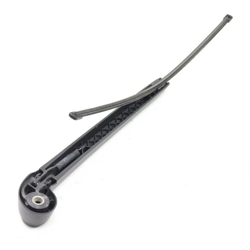 16" Rear Wiper Blade and Arm For Audi A4 Quattro Audi allroad A4 B8 Windscreen Rubber 2009 2010 2011 2012 2013 2014 2015 2016 3
