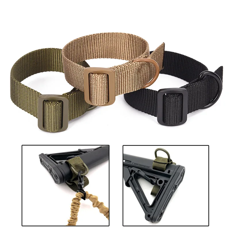 Airsoft Gun Strap Airsoft ButtStock Sling Adapter Gun Strap