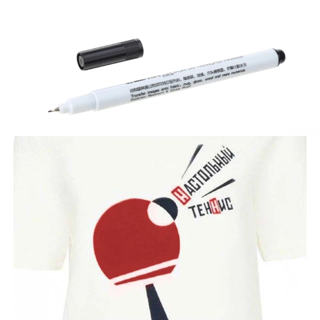 Sublimation Marker Pen for cricut Maker Heat Transfer Writing
