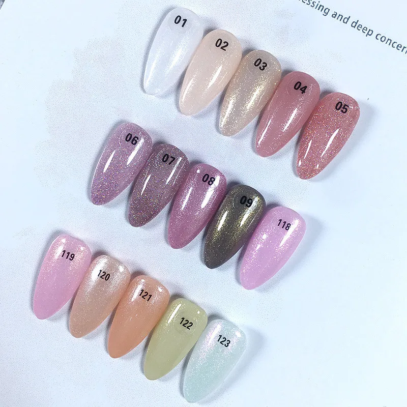 Nail Stickers Nail Decals Nail Art Tools Number Sheet Stickers 1-200 Transparent Nail Number Sticker Label for Nail Polish Color Gel Varnish Marking