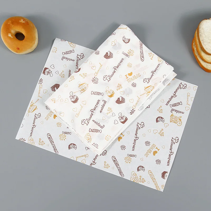 Oil-Proof Paper C