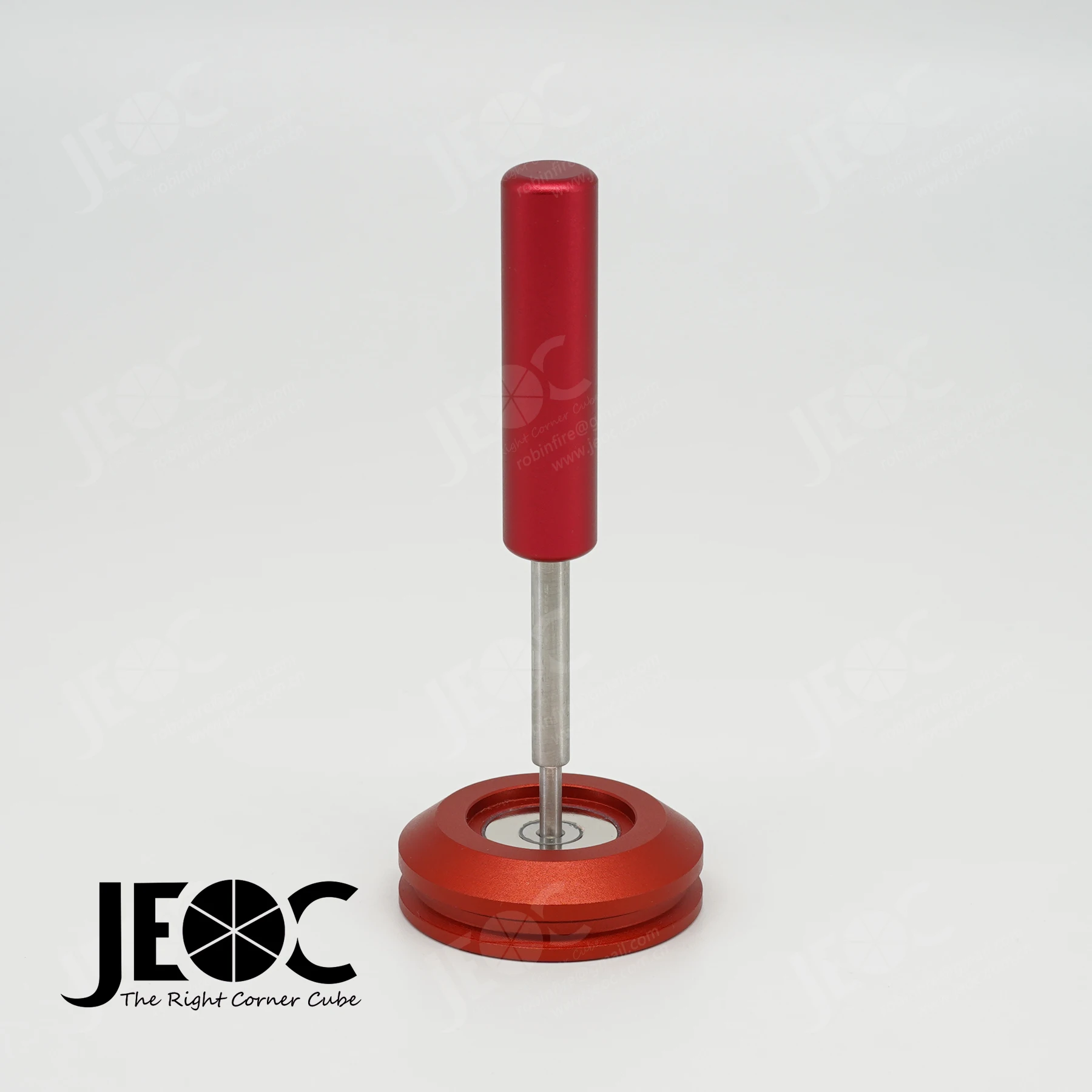 Centering Reflective Tape Target Base For Leica Rt3 Series