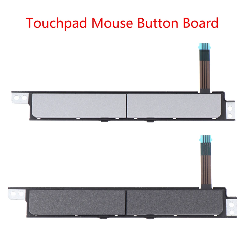 

Сенсорная панель для ноутбука, 1 шт., 11,7 см/5400 дюйма, кнопка мыши, левая и правая клавиши для Dell Latitude 5401 5409 0XJ53Y 0YPHVV