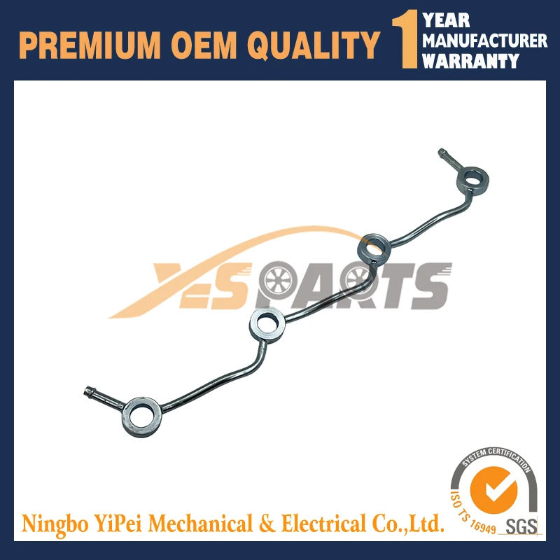 

Новая переливная труба для двигателя Kubota V1505 16271-42502, 1 шт.