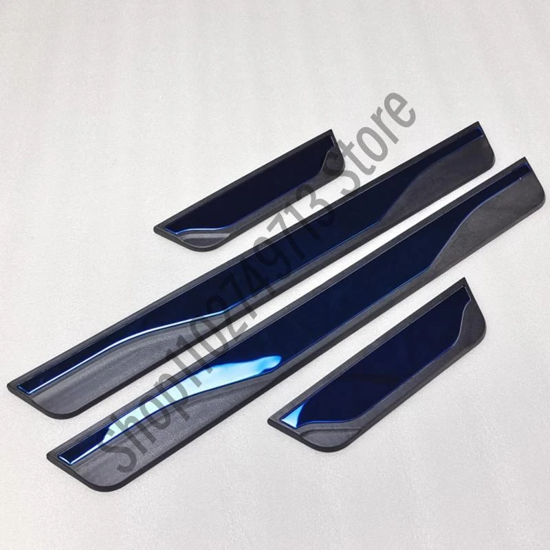 For MG 5 Car Accessories Door Sill Pedal Protectors Scuff Plate ...