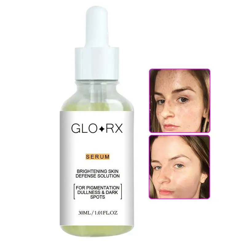 

Turmeric Face Whitening Serum Anti Aging Wrinkle Moisturize Educe Fine Lines Fade Dark Spots Brightens Skin SpotCorrector Serum
