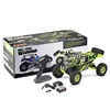 1: 10 Full Scale High-speed Foot Climbing Vehicle 10428-a Ghost 2.4g Remote-controlled Four-wheel Drive Off-road Vehicle 6