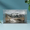 Acrylic display box for  42110 display case for Land Rover building  block dustproof clear model car storage box 3
