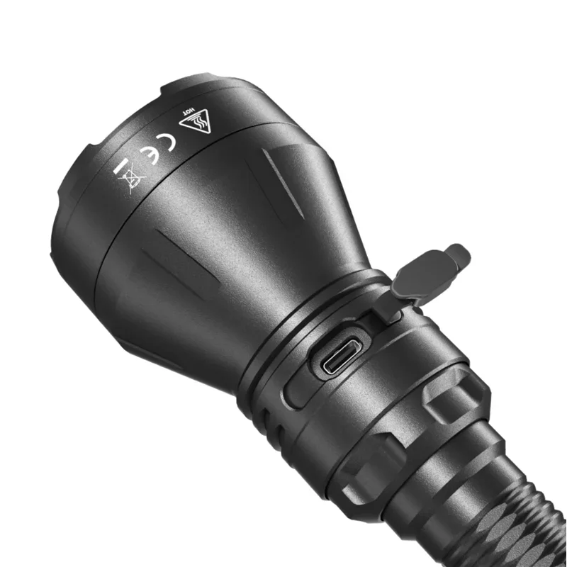 NITECORE 충전식 손전등, 1500 루멘, MH40S