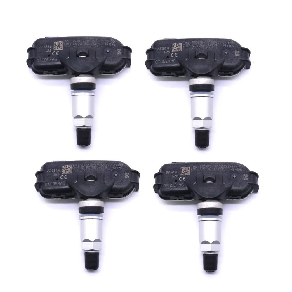 Sensore Pressione Pneumatici Per Kia Rio Hi-Line 2014-2017 - TPMS 52933-3V600 - Foto 9