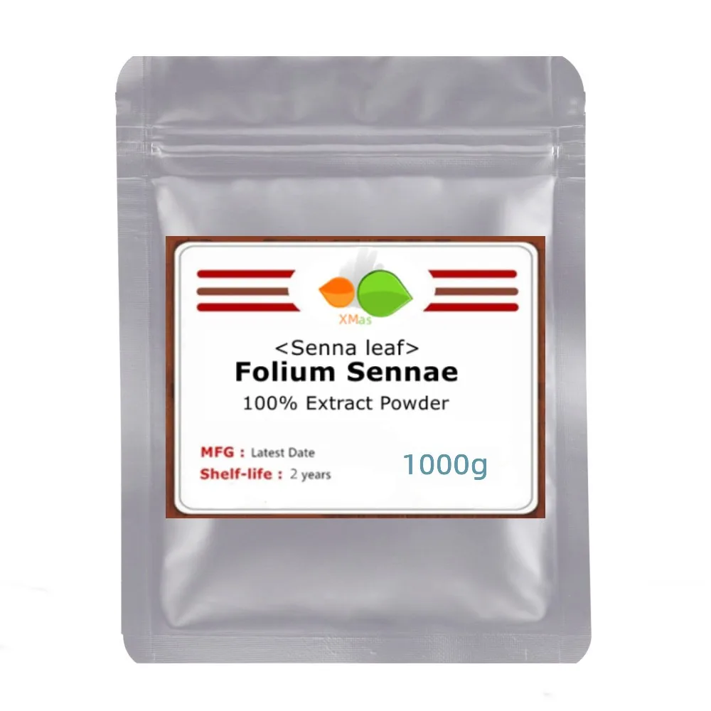 

Новый 100% органический листья сенны Folium Sennae