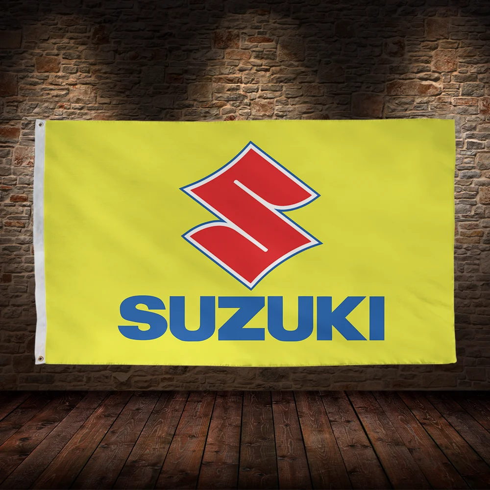 Рисунок 4 - 3x5 футов S-suz∩ Гоночный флаг