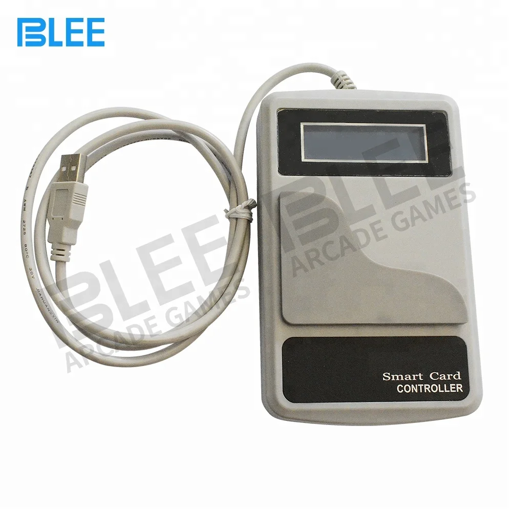 Factory direct cheap price wholesale magnetic arcade game machines rfid chip smart IC card reader |