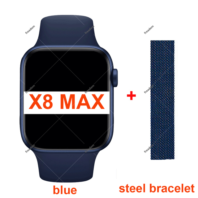 X8 Max smart watch