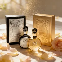 Parfum arabe de luxe pour femmes, eau de parfum unisexe, parfum oriental boisé exotique, longue tenue, le cadeau d'anniversaire idéal 3