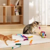 Two End Woolen Strips Kitten Playing Pet Accessories Cat Toys Interactive Pet Products 2
