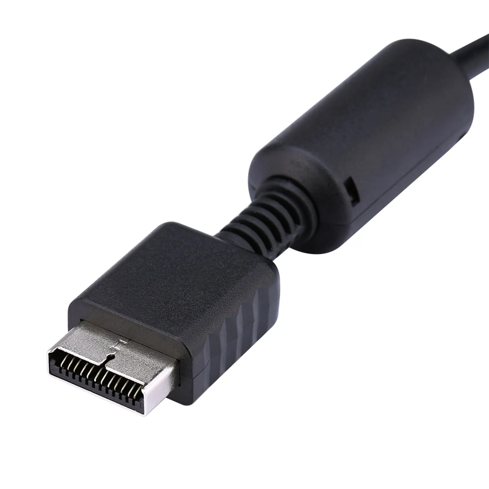 Audio Cable for PS2 Video Cable AV Multi Out to Component Video/Audio Cord for Sony Playstation PS2 PS3 Audio