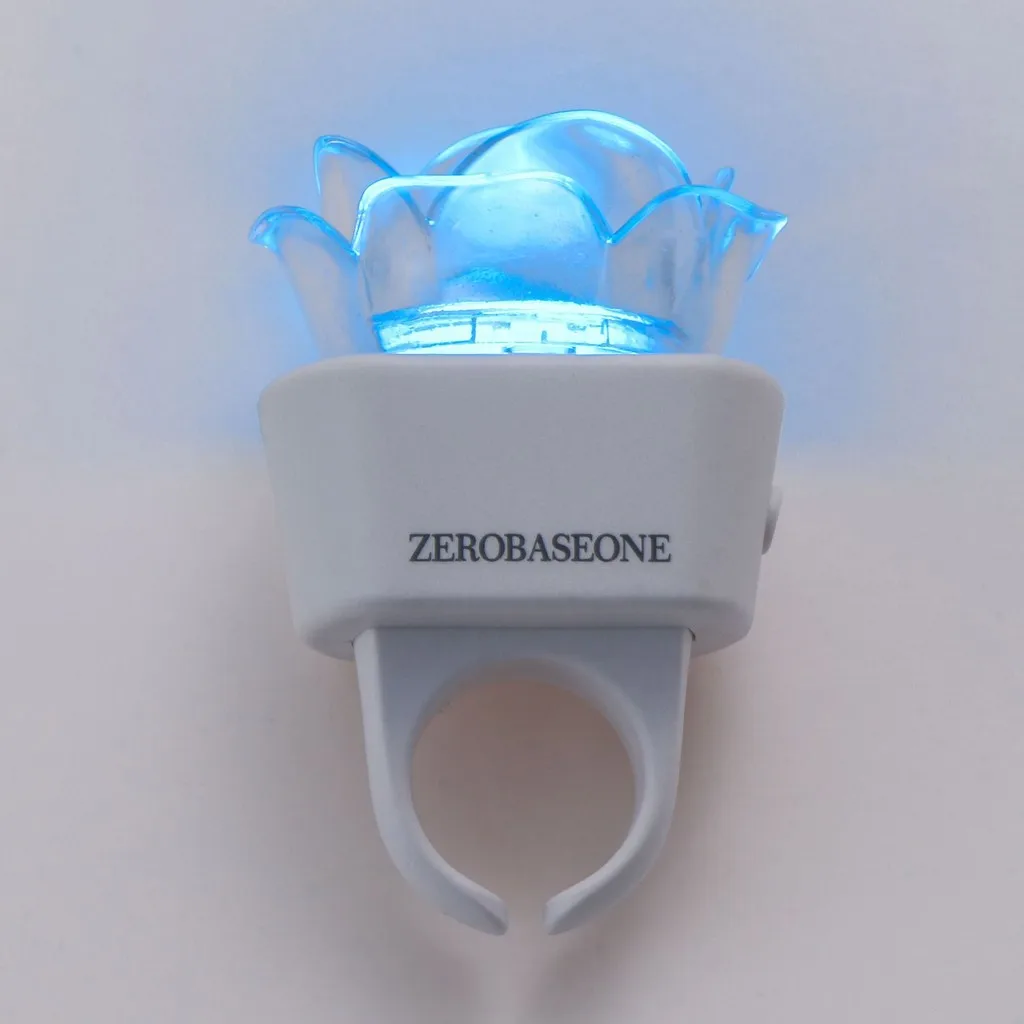 Kpop Idol ZEROBASEONE Mini Light Ring ZB1 Luminous