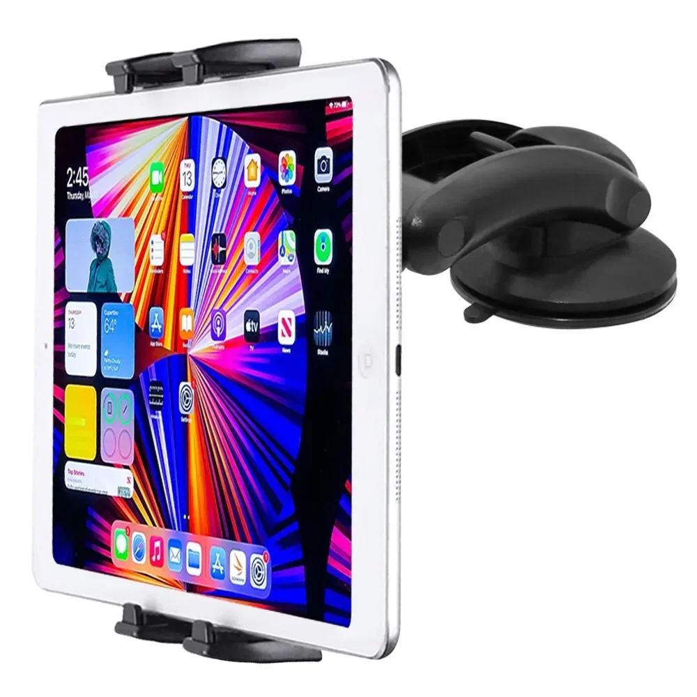 Premium Universal Tablet & Phone Holder with Suction Cup