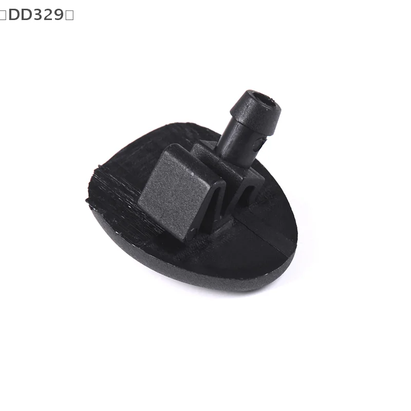 〔DD329〕 2 PCS Windshield Wiper Water Spray Jet Washer Nozzle For 407 206