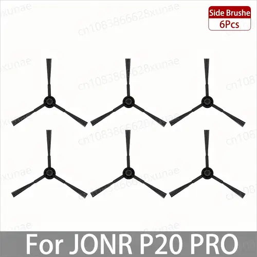 For JONR P20 PRO / T5 Pro Robot Vacuum Cleaner Accessories Main Side Brush Hepa Filter Mop Cloth Dust Bag Replacement - Image 8