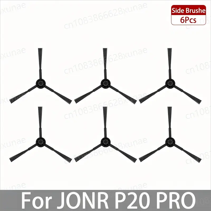 For JONR P20 PRO / T5 Pro Robot Vacuum Cleaner Accessories Main Side Brush Hepa Filter Mop Cloth Dust Bag Replacement - Image 8