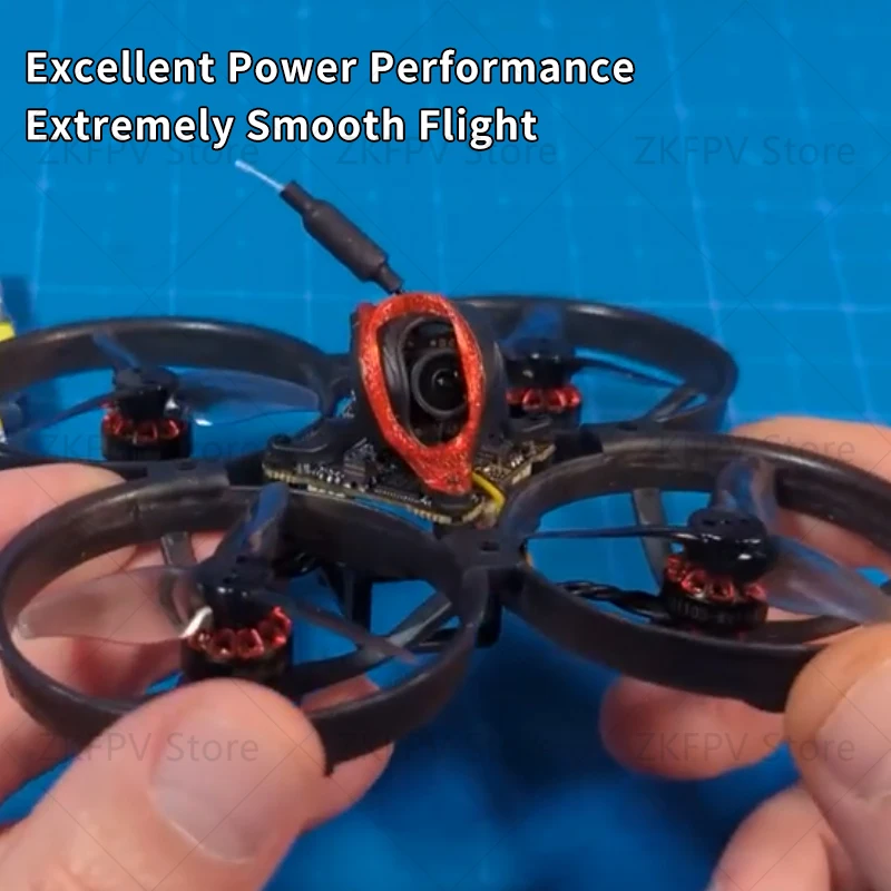 รูปสินค้า โดรน FPV ระดับโปร ระบบ ELRS แข่งขันได้ทันที