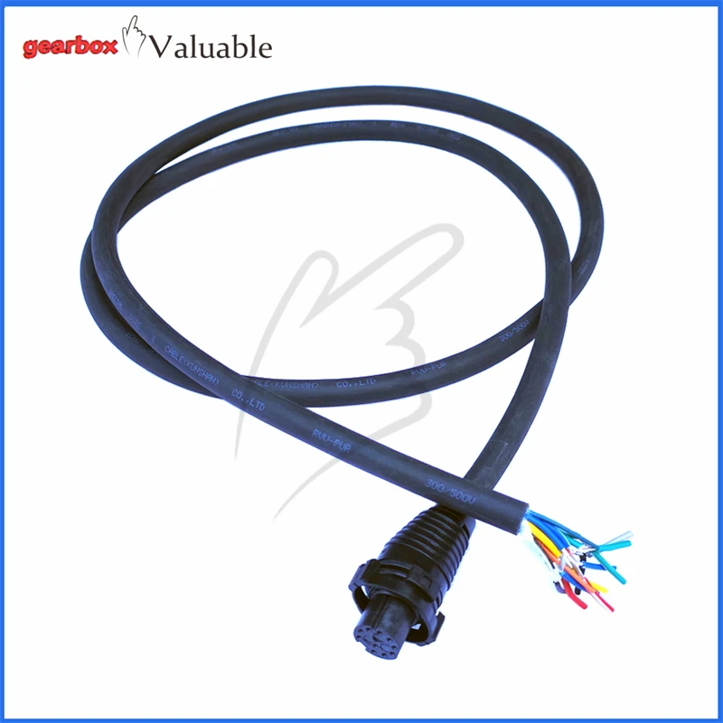 Transmission Wiring Harness 01M 01N Transmission Valve Body Wiring Harness Plug Pigtail For VW Jetta Golf MK4 Beetle Audi