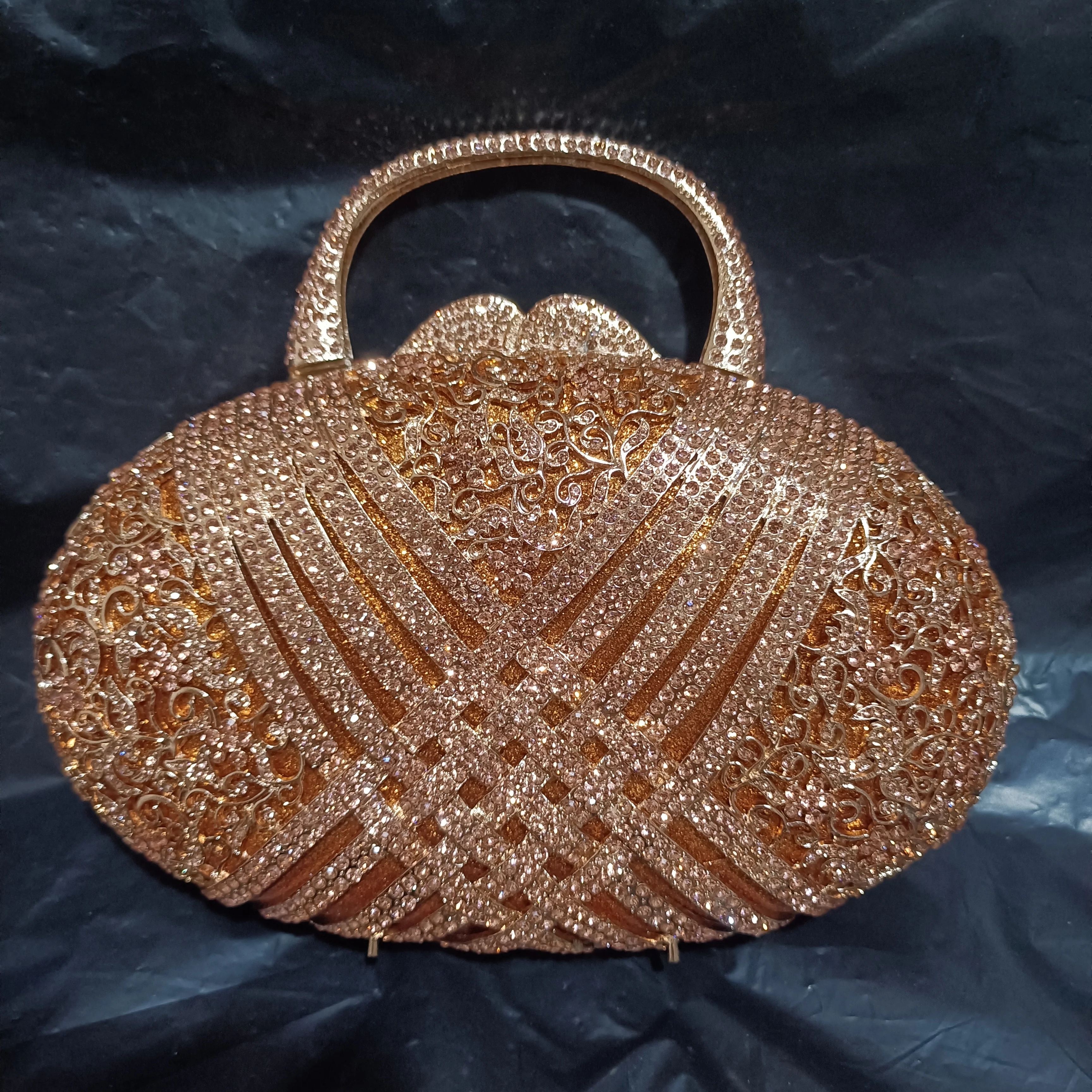 Indian Traditional Purse, Wedding Clutches, Bridal Designer Handbags, |  Embellished clutch bags, Fancy purses, Fabric purses