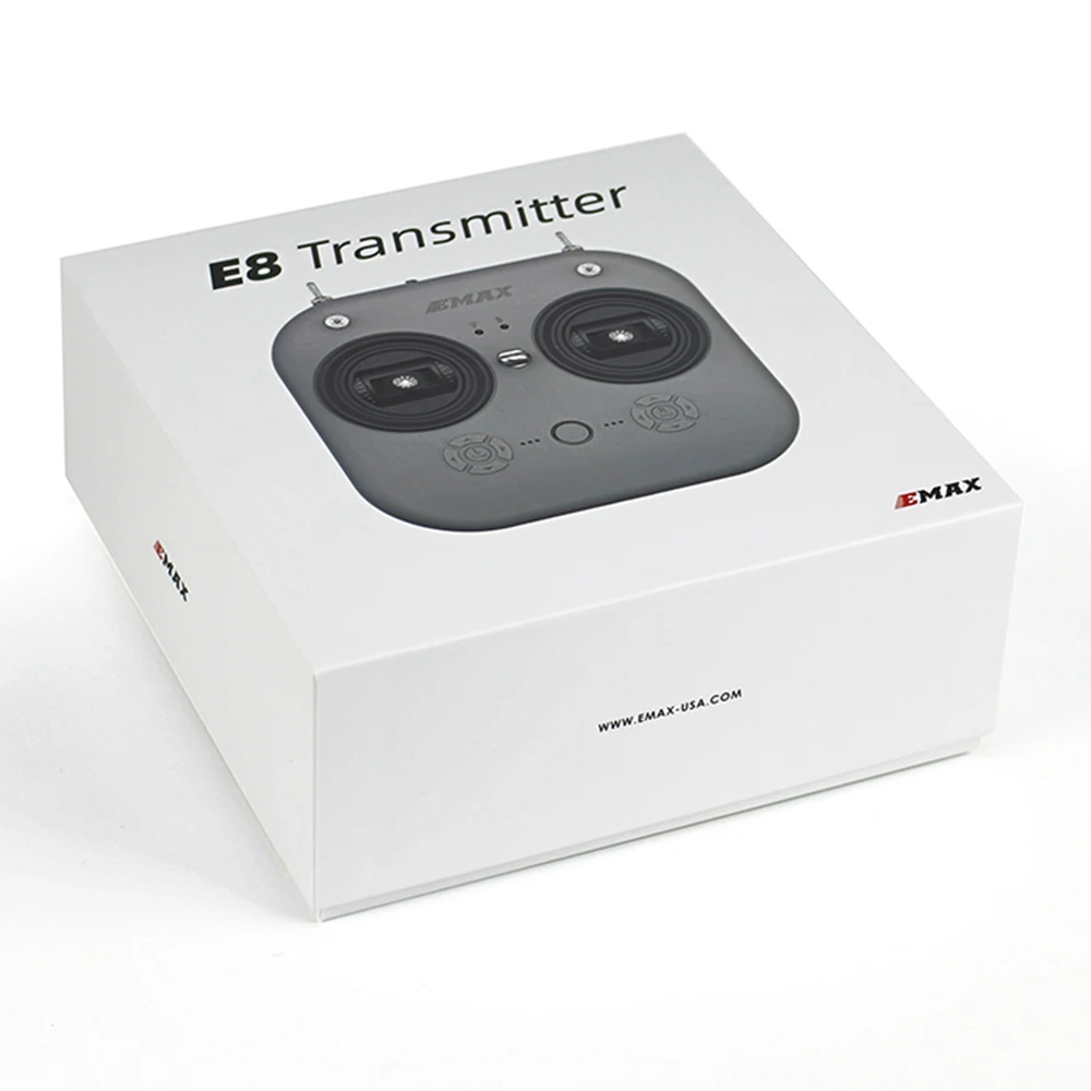 EMAX Tinyhawk III PLUS Spare Parts E8 2.4GHz 8CH Radio Transmitter Remote Controller ELRS 2.4G Protocol - 2.4G ELRS RC Parts thumbnail 4
