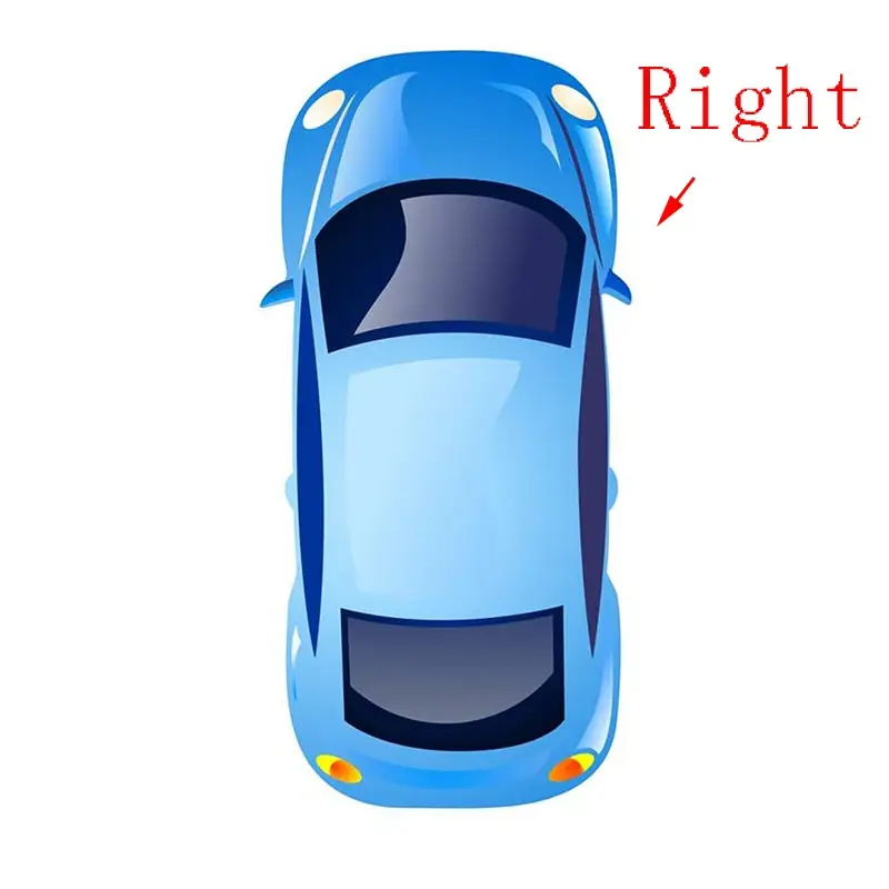 Car Front Engine Hood Upper Fender Insulation Seal Pad for Land Rover Range Rover Sport L494 LR084527 LR052978 - Image 7