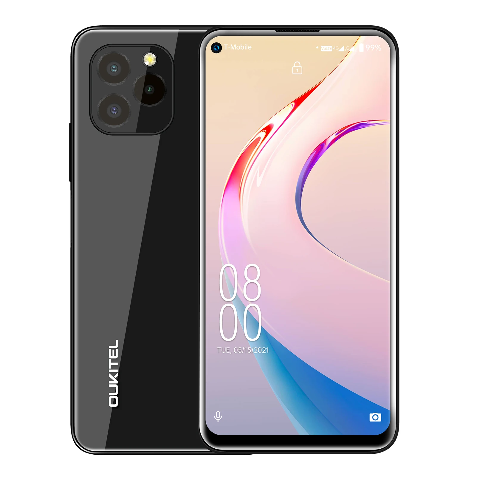 さと取引【新品未使用品】OUKITEL C21 OUKITEL C21 スマートフォン スマホ 本体 Androidの通販 by