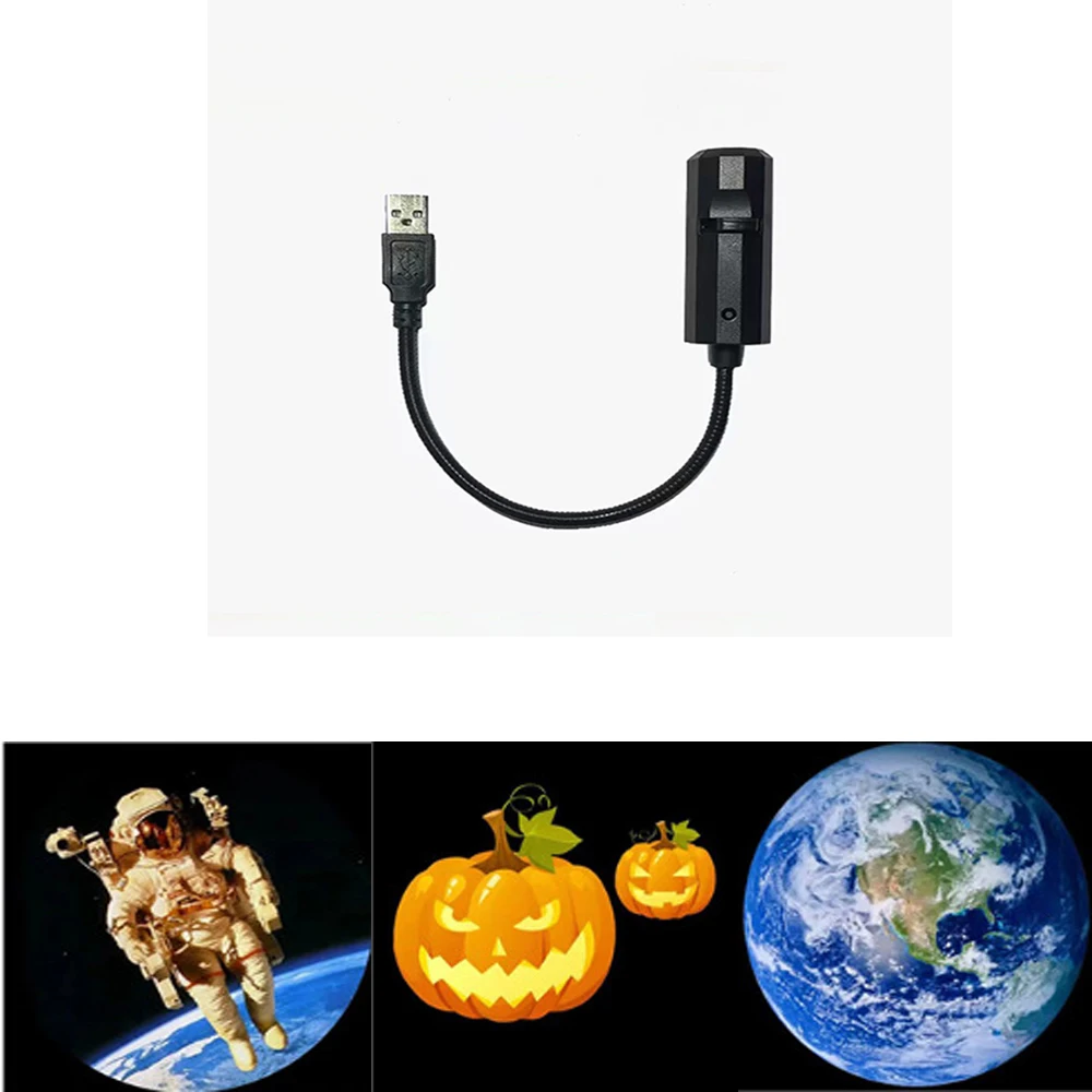 

Moon Lamp Projector Night Light Earth Projection USB Led Lamp for Bedroom Ceiling,Gift,Room Decor,Photo Background