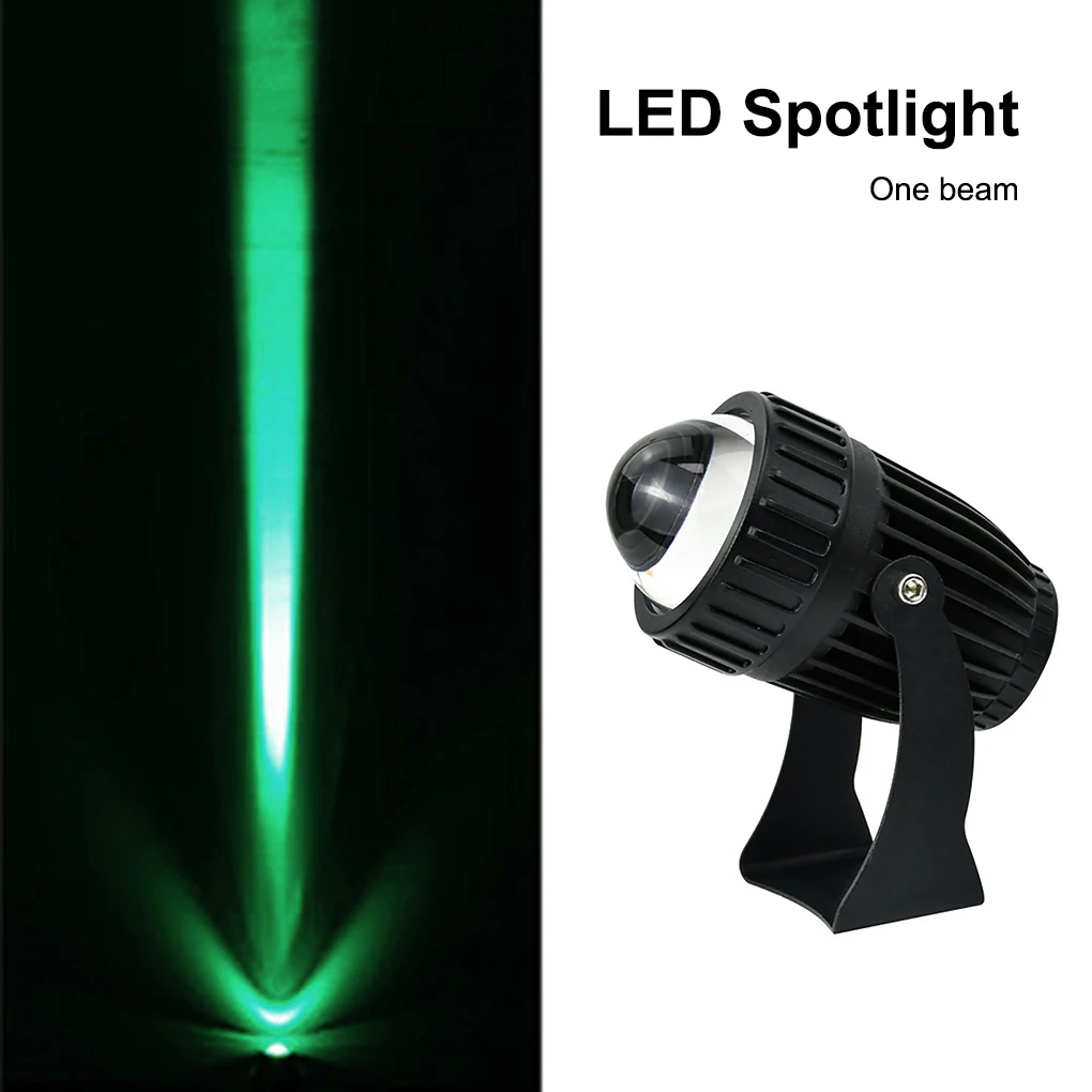 호텔용 LED 스포트라이트, IP65 방수, 내후성 야외 조명 빔 조명, 250lm 밝은 장식 램프