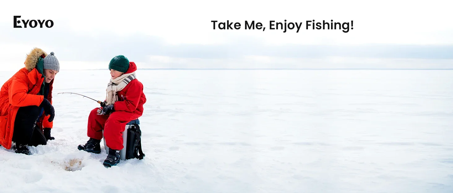 eyoyo underwater fishing camera