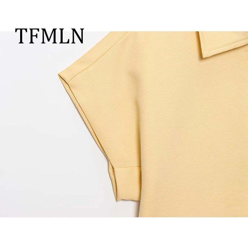 Women Fashion Short Loose Jackets Zipper Short Sleeve Coats 2025 Spring Elegant Bomer Jackets Elegant Outwears