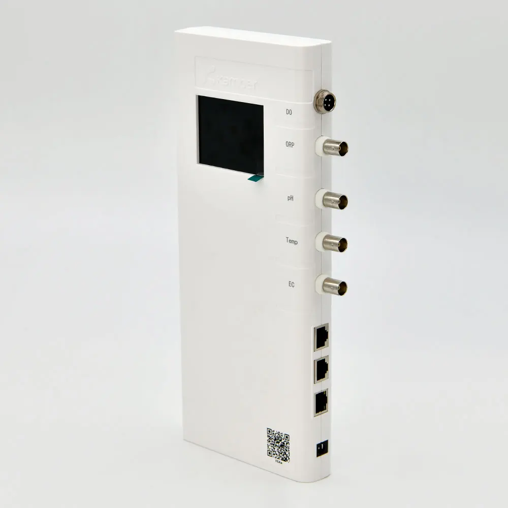 

Kamoer QiJian-3 WQS Water Quality Analyzer 5 parameters fish reef aquarium tank smart sensor controller kit