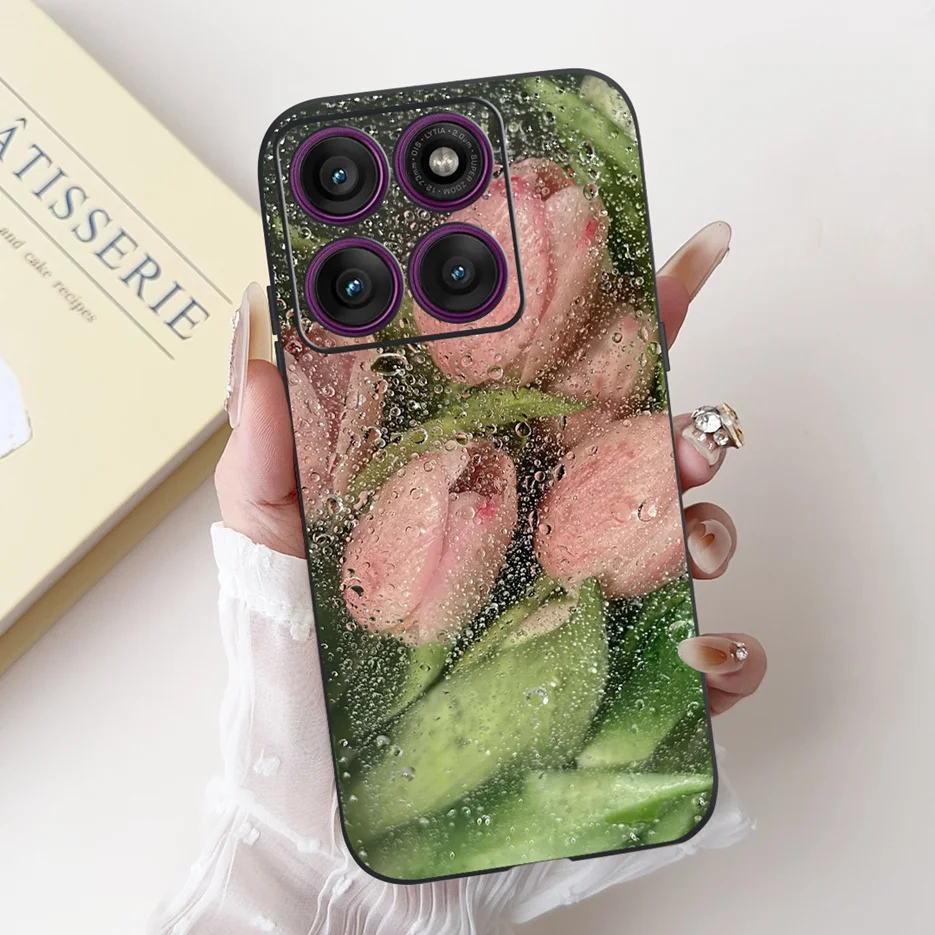 Cartoon Cover Shockproof Phone Case