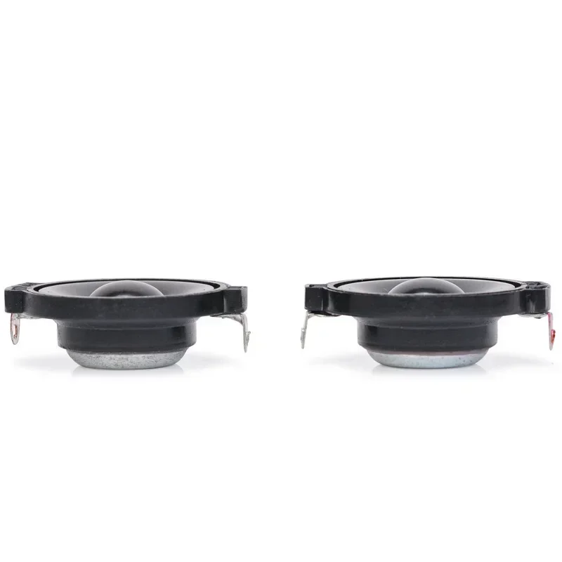 SOTAMIA 2Pcs Mini Tweeter Speakers 31mm 4 Ohm 10W Audio Treble Speaker ML Diaphragm Home HIFI Loudspeaker DIY Bluetooth Speaker