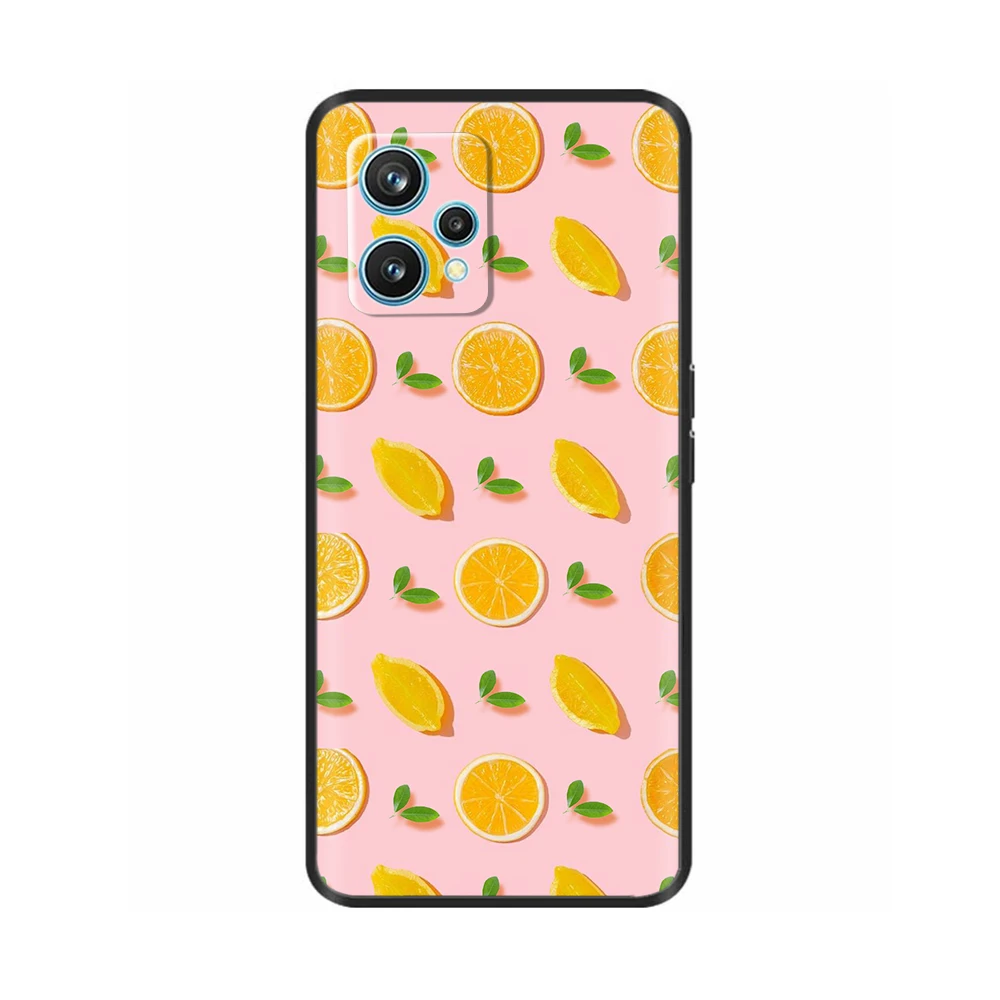 Lovely Plants Cartoon Soft Silicone Phone Case Cover